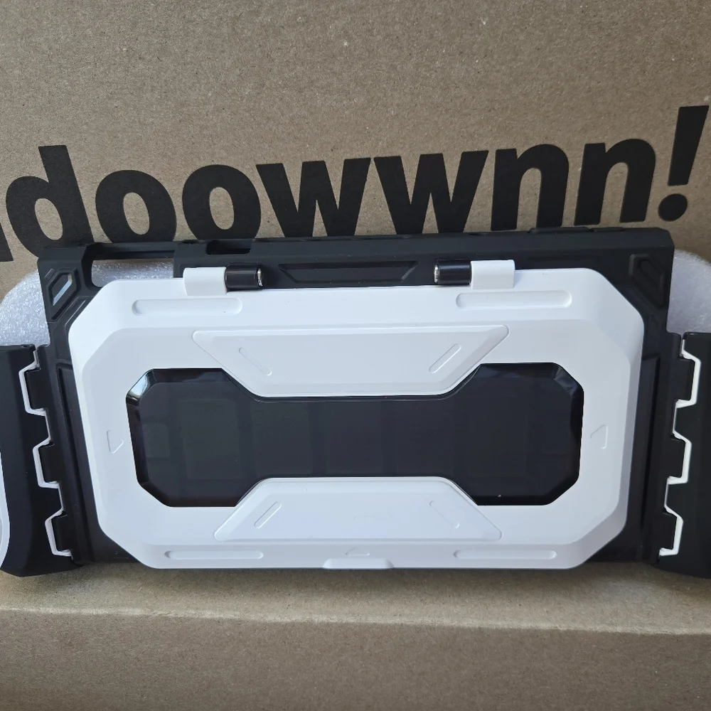 Nintendo Switch Black and White Protective Case